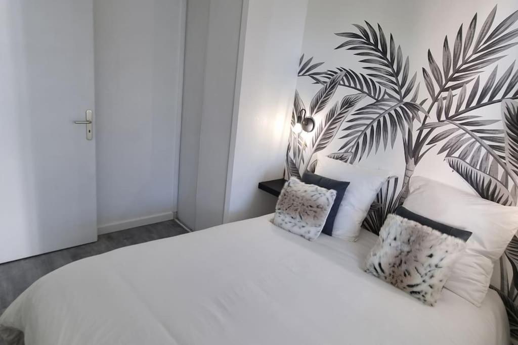 Le Neuburg Sur La Plage Vue Mer Climatisation Piscine Parking Sète Zewnętrze zdjęcie